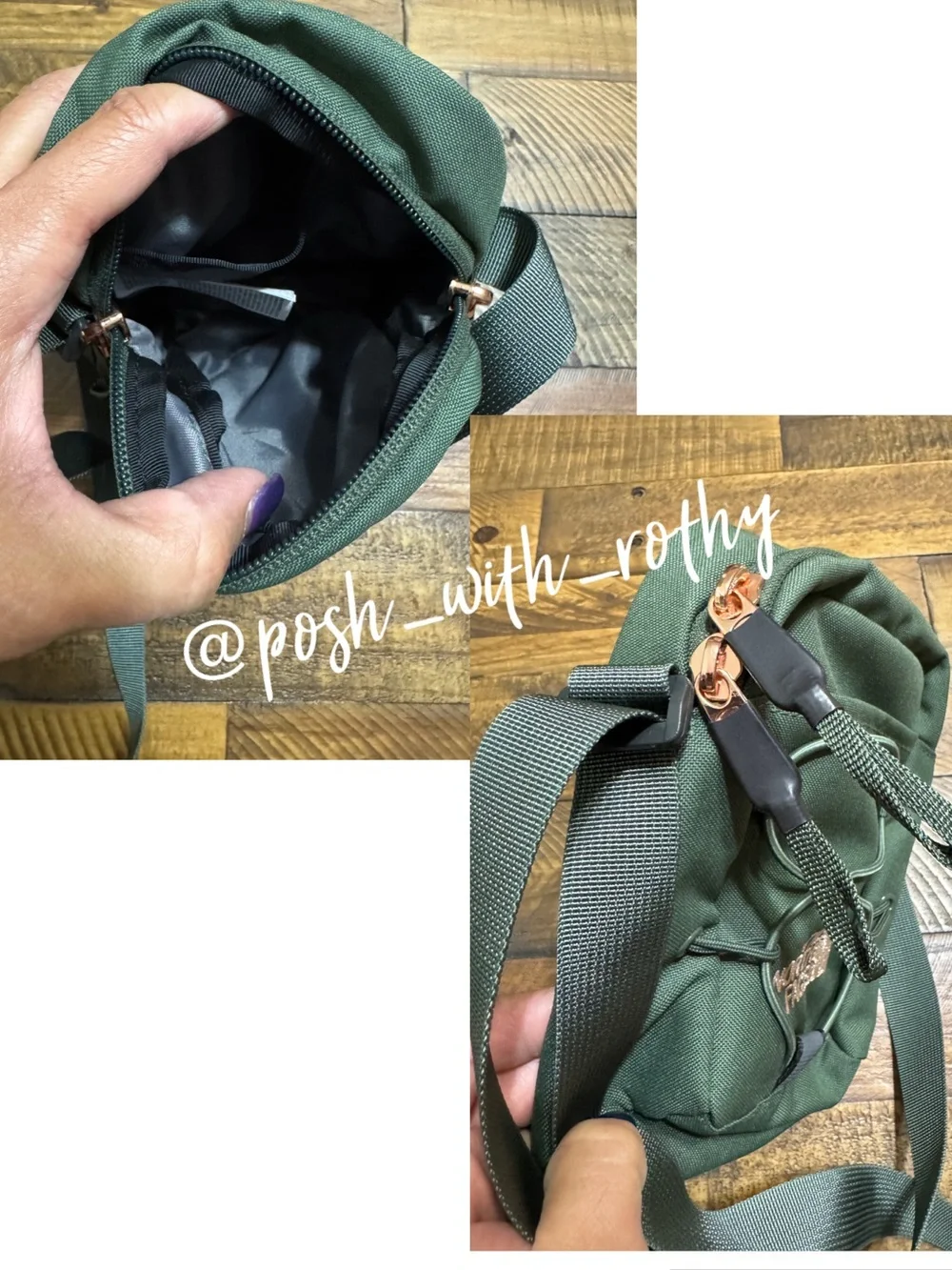 The North Face Jester Crossbody Bag